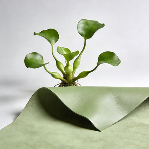 Water Hyacinth Fiber Based